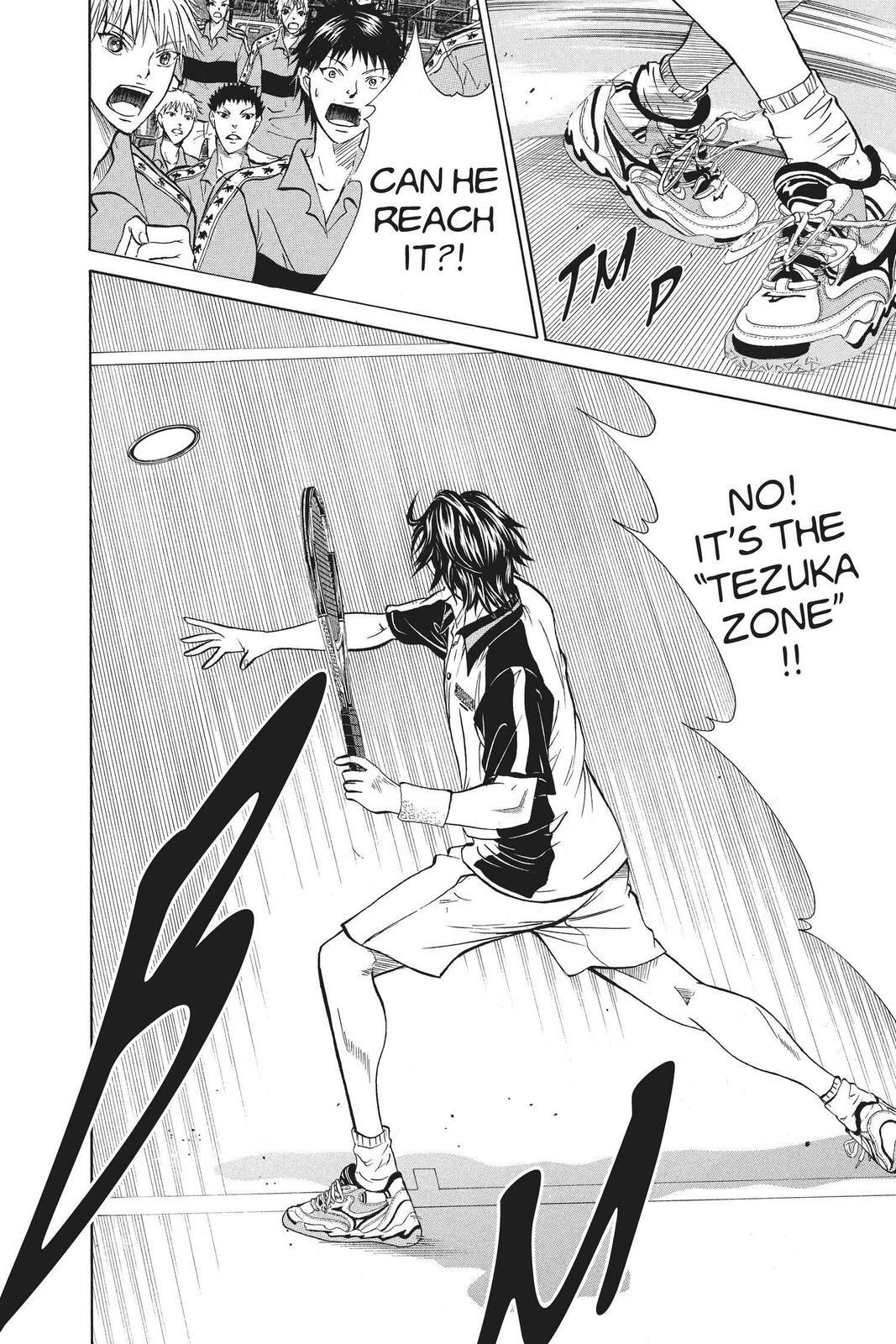Read Tennis no Oujisama Manga Online