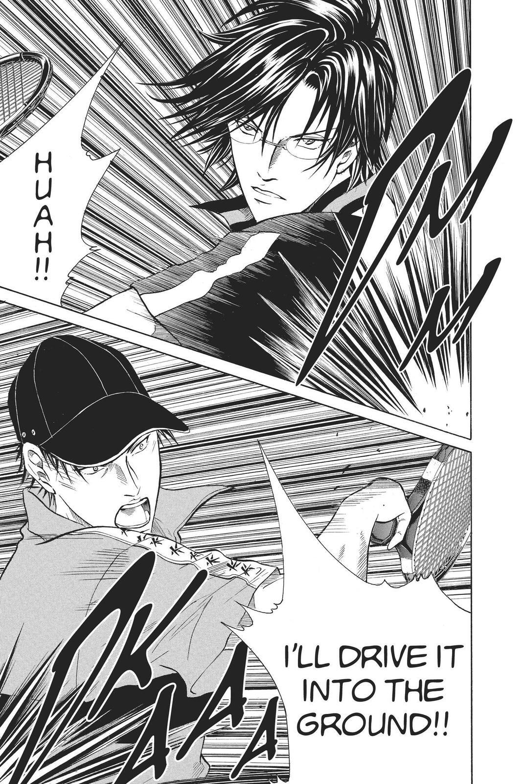 Read Tennis no Oujisama Manga Online