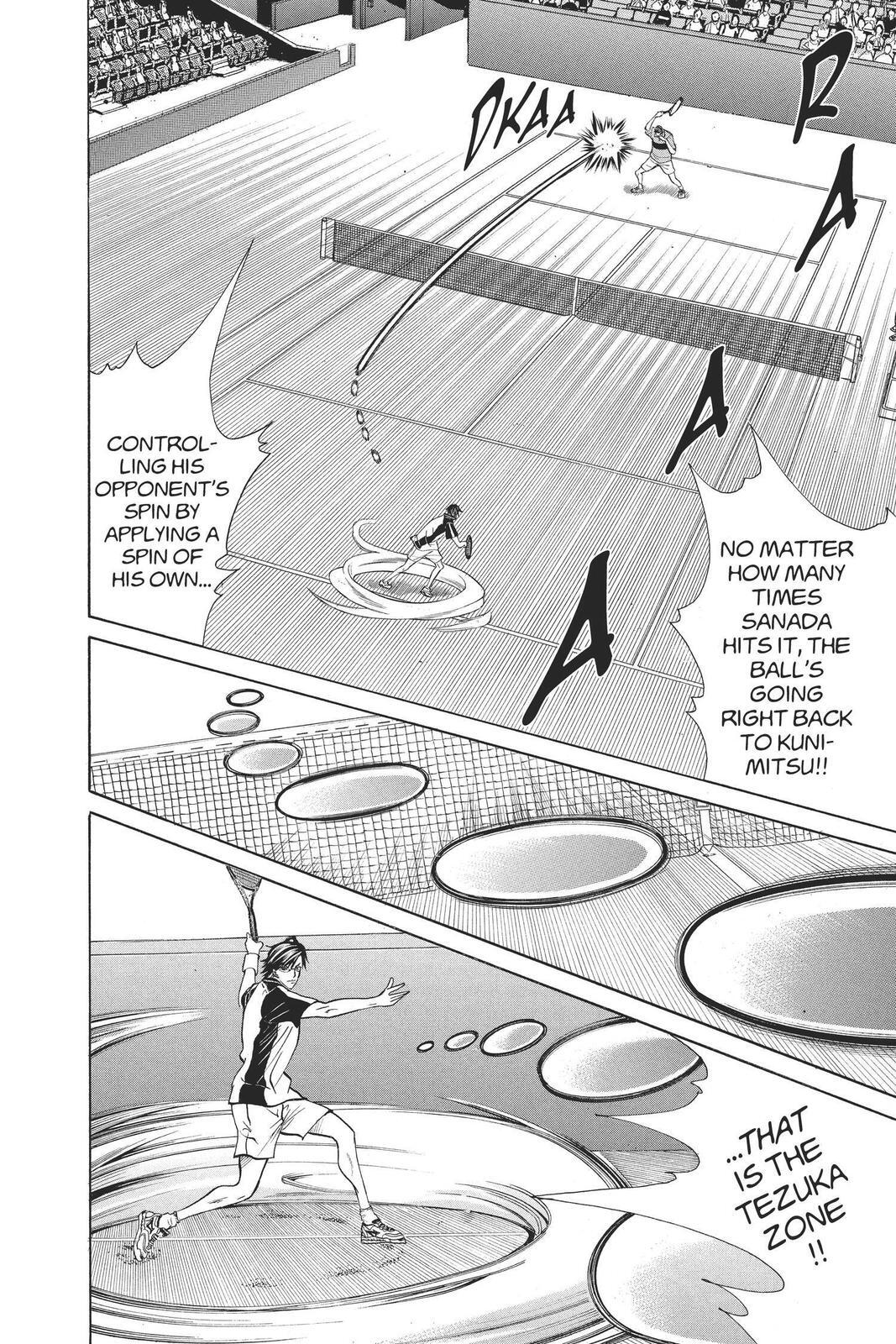 Read Tennis no Oujisama Manga Online