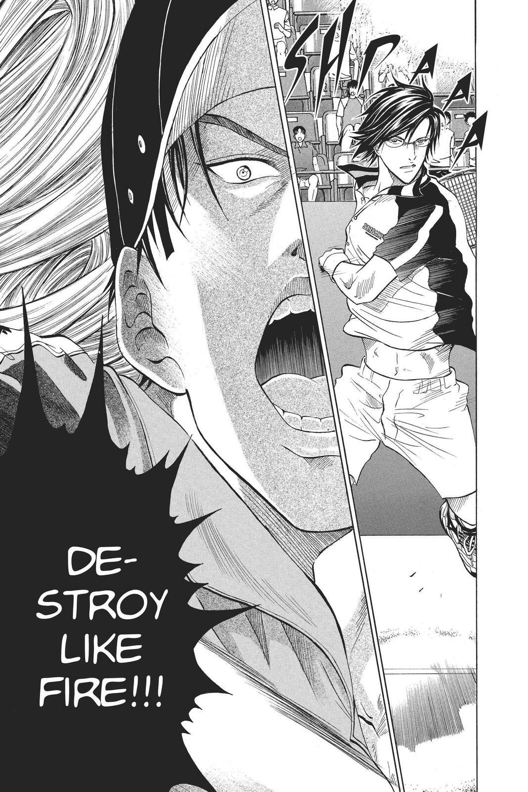Read Tennis no Oujisama Manga Online