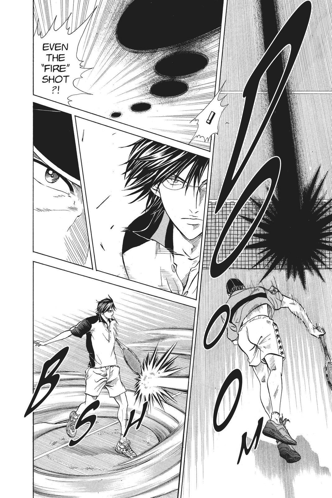 Read Tennis no Oujisama Manga Online