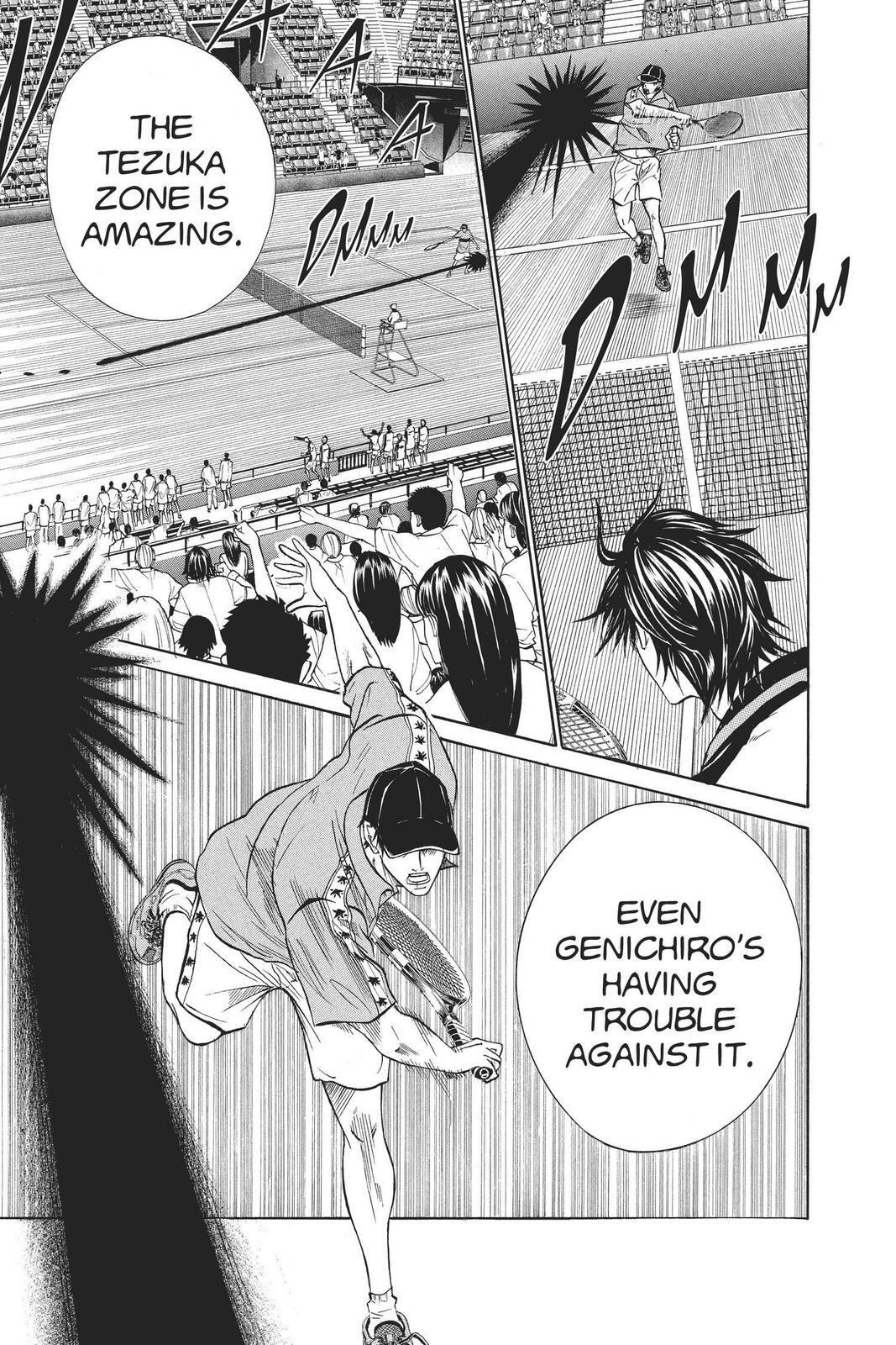 Read Tennis no Oujisama Manga Online