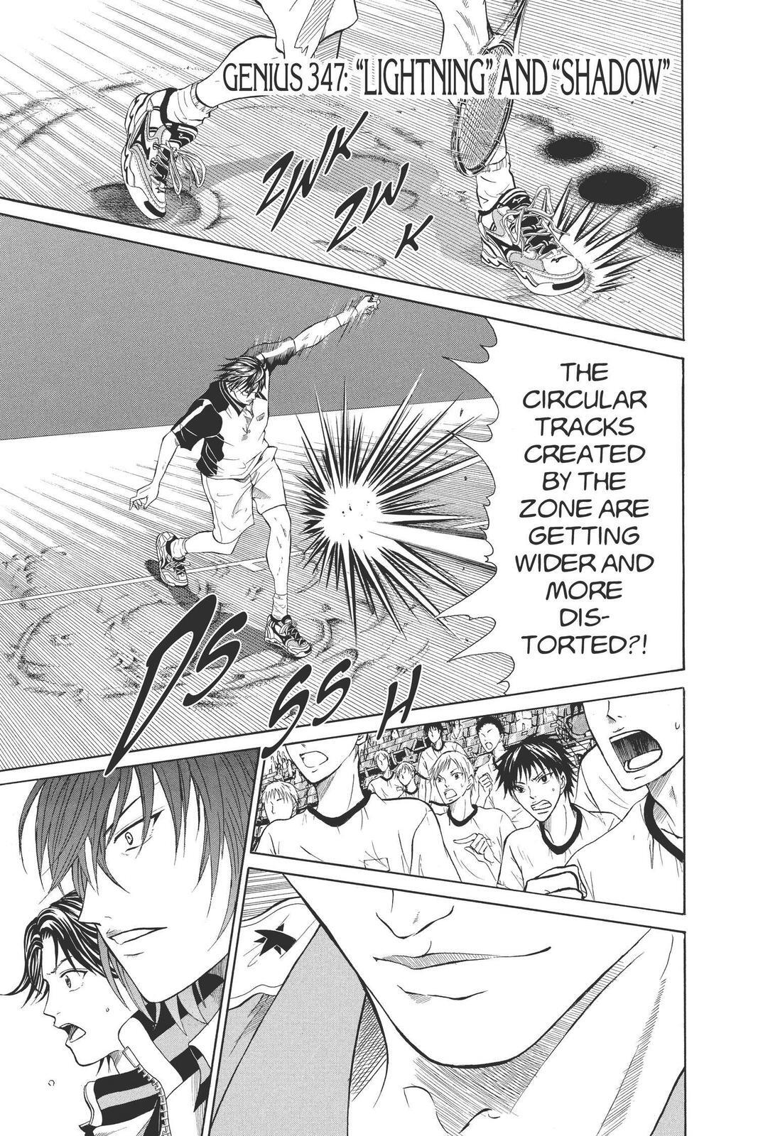 Read Tennis no Oujisama Manga Online