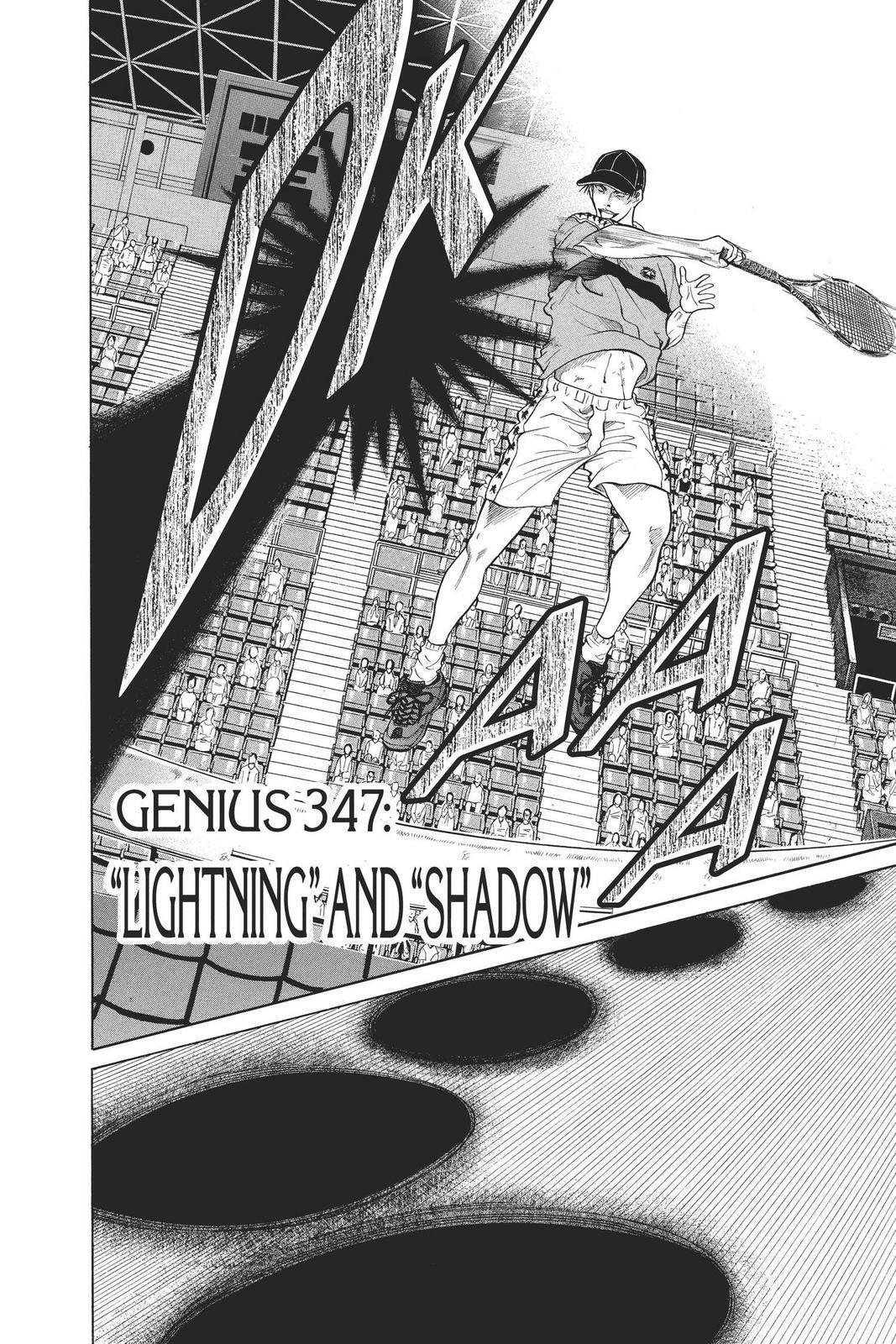 Read Tennis no Oujisama Manga Online