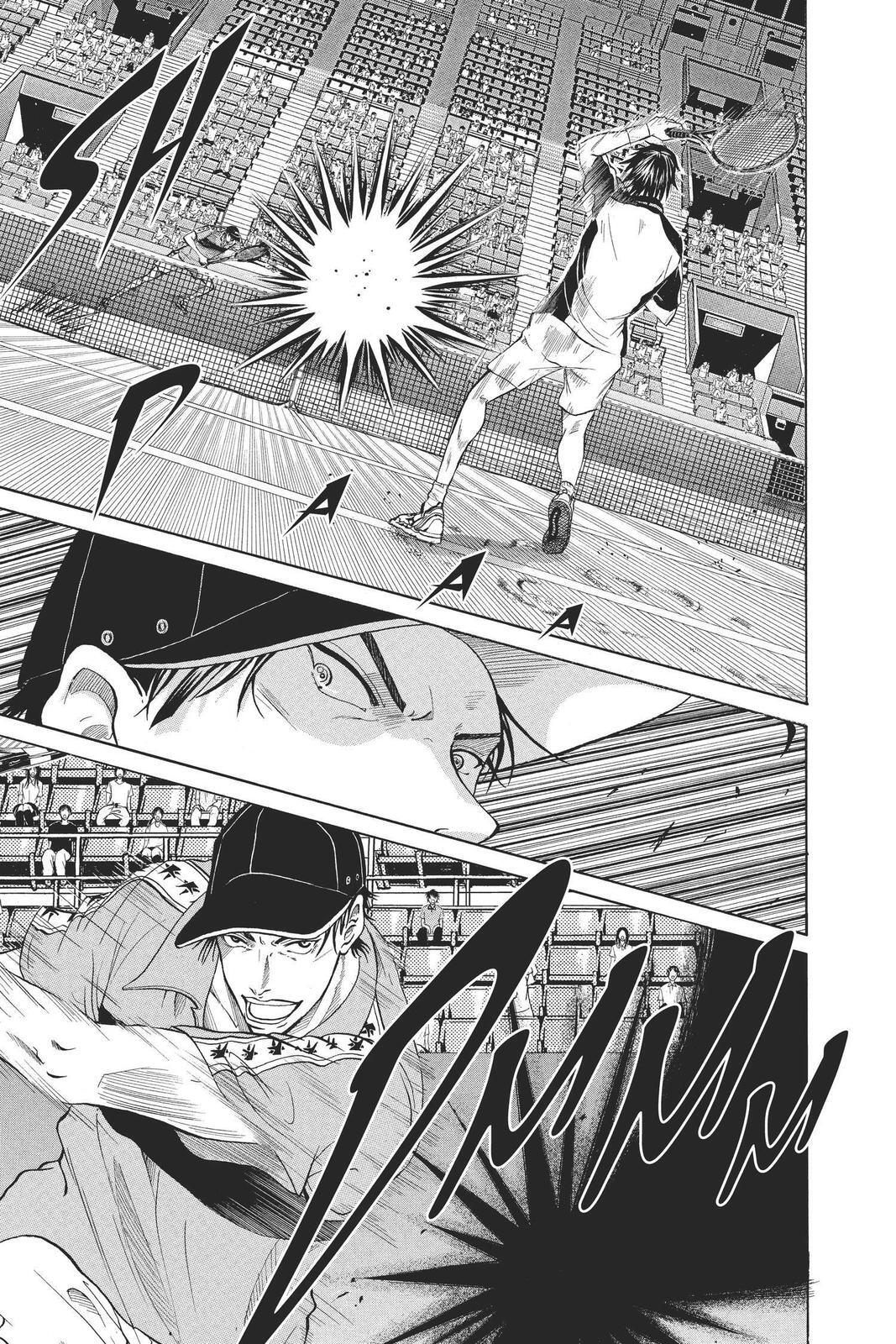 Read Tennis no Oujisama Manga Online