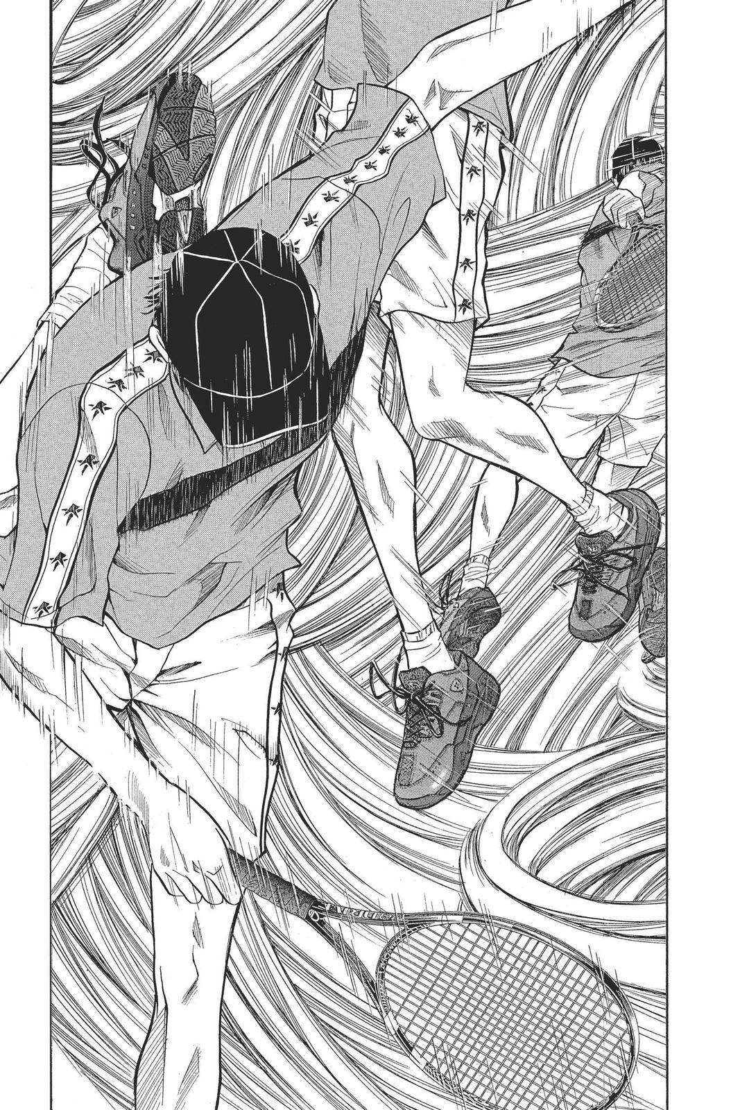 Read Tennis no Oujisama Manga Online