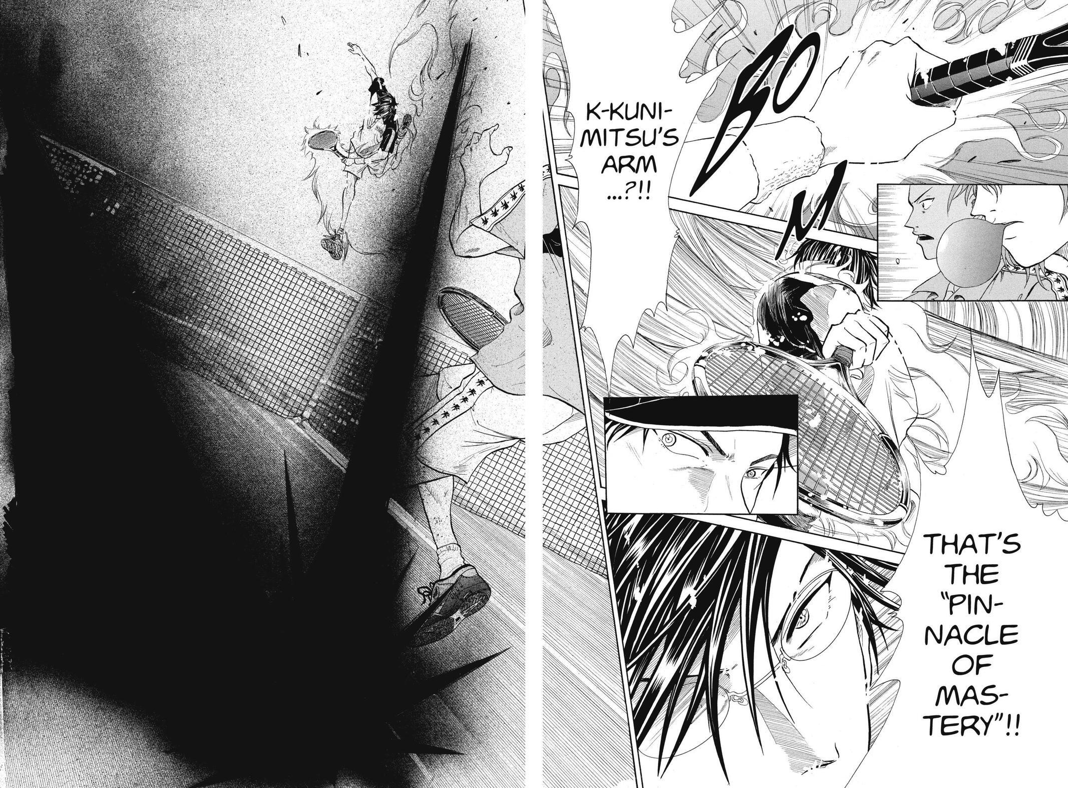 Read Tennis no Oujisama Manga Online