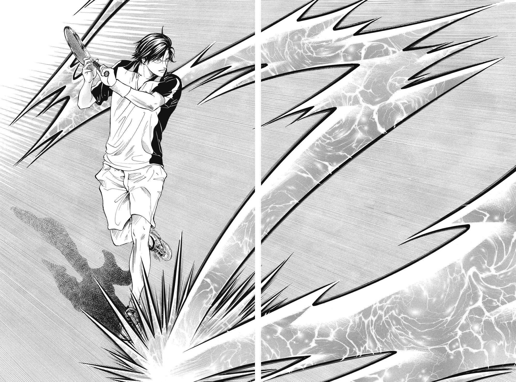 Read Tennis no Oujisama Manga Online