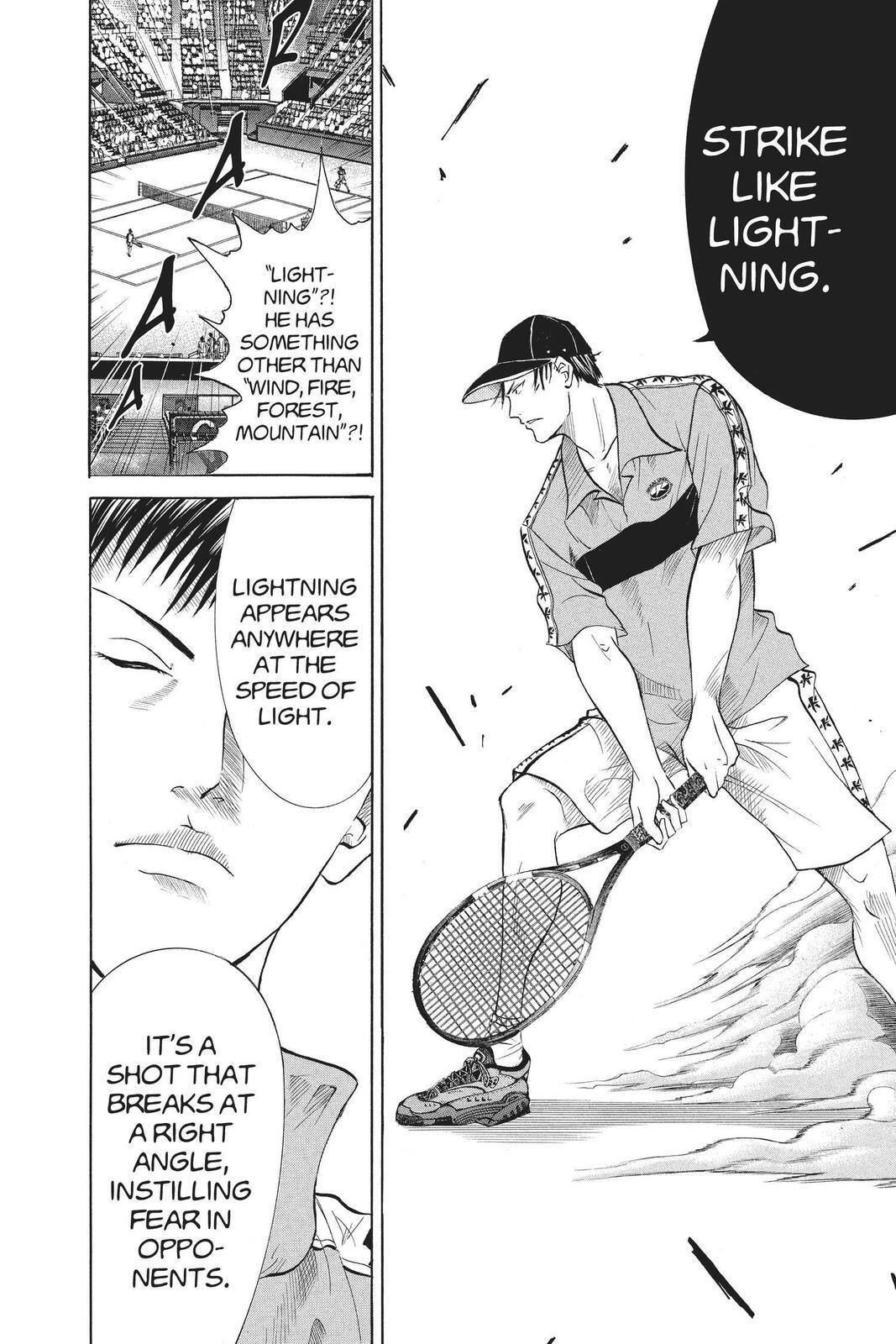 Read Tennis no Oujisama Manga Online
