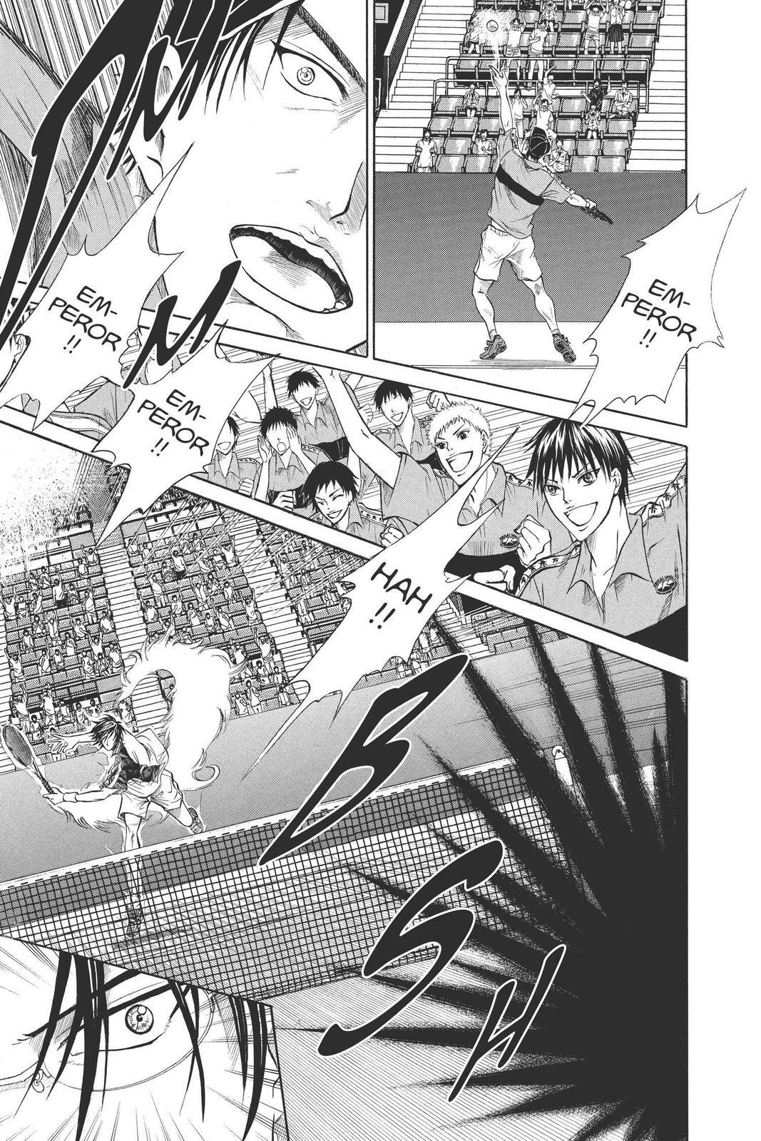 Read Tennis no Oujisama Manga Online