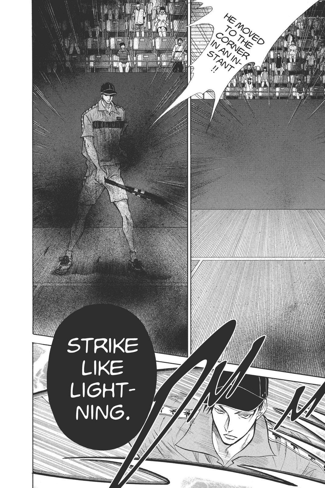 Read Tennis no Oujisama Manga Online
