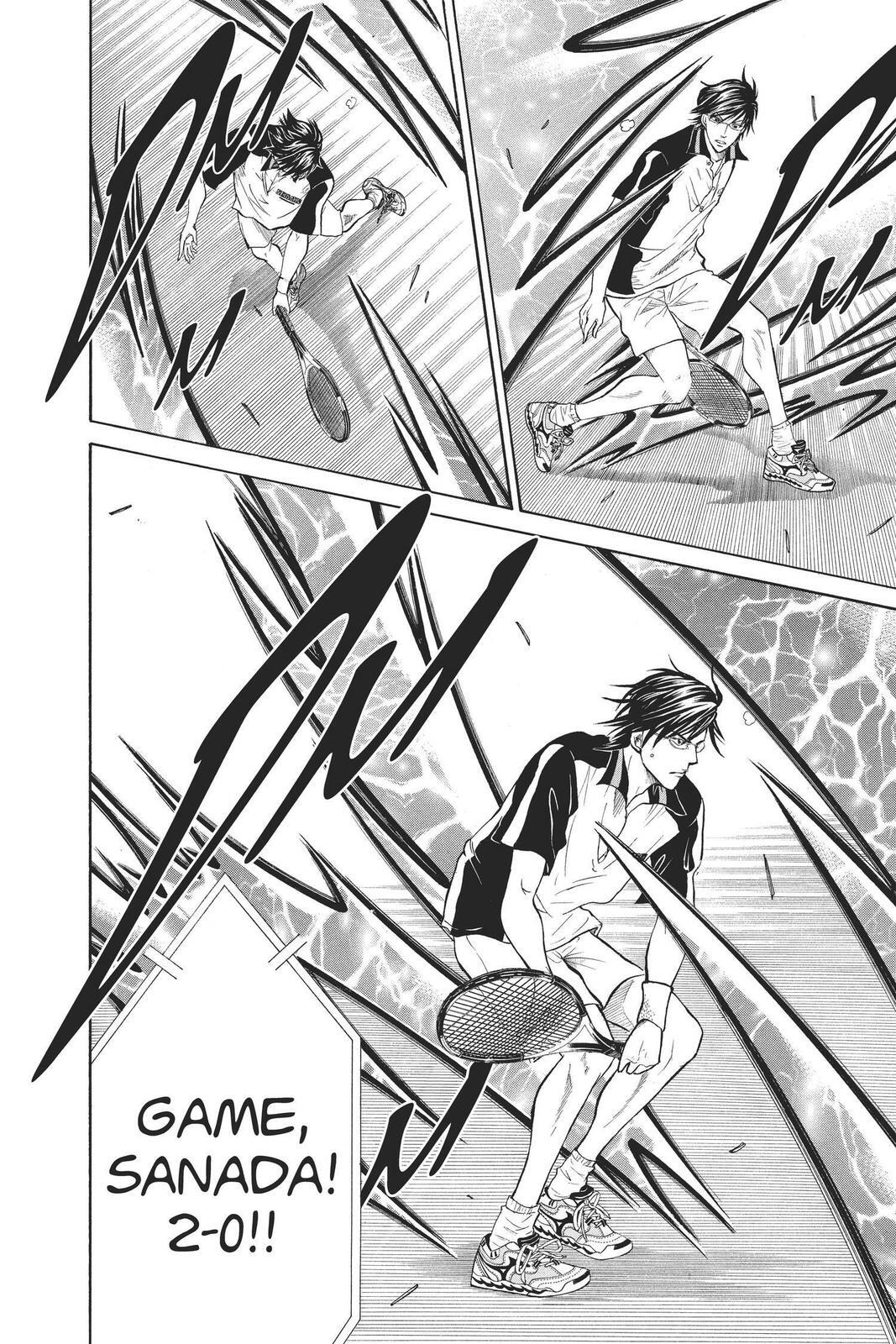 Read Tennis no Oujisama Manga Online
