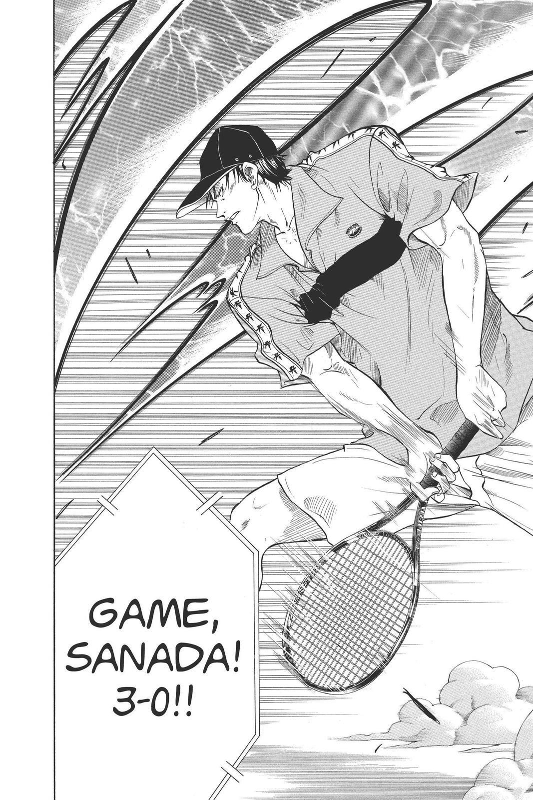Read Tennis no Oujisama Manga Online