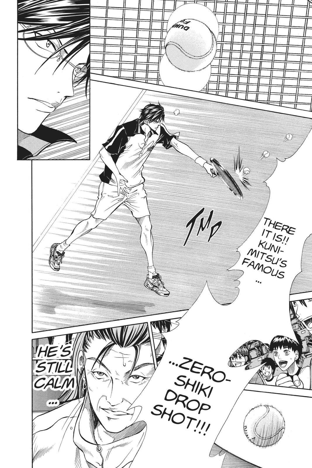 Read Tennis no Oujisama Manga Online