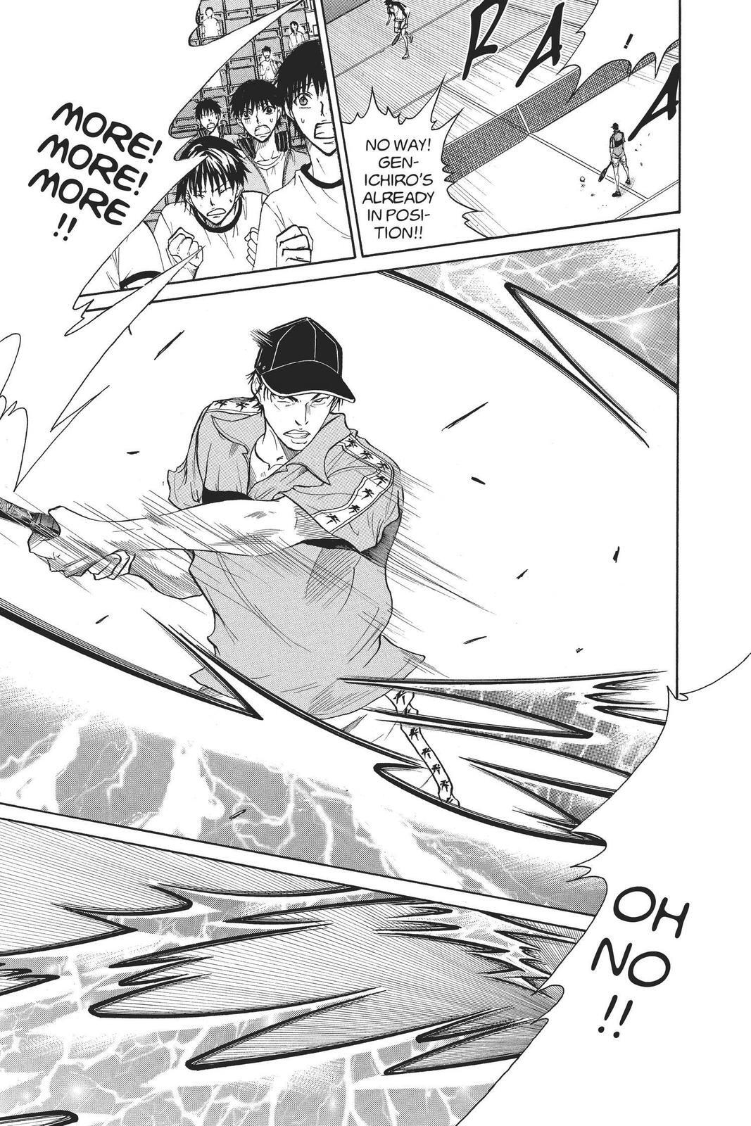 Read Tennis no Oujisama Manga Online