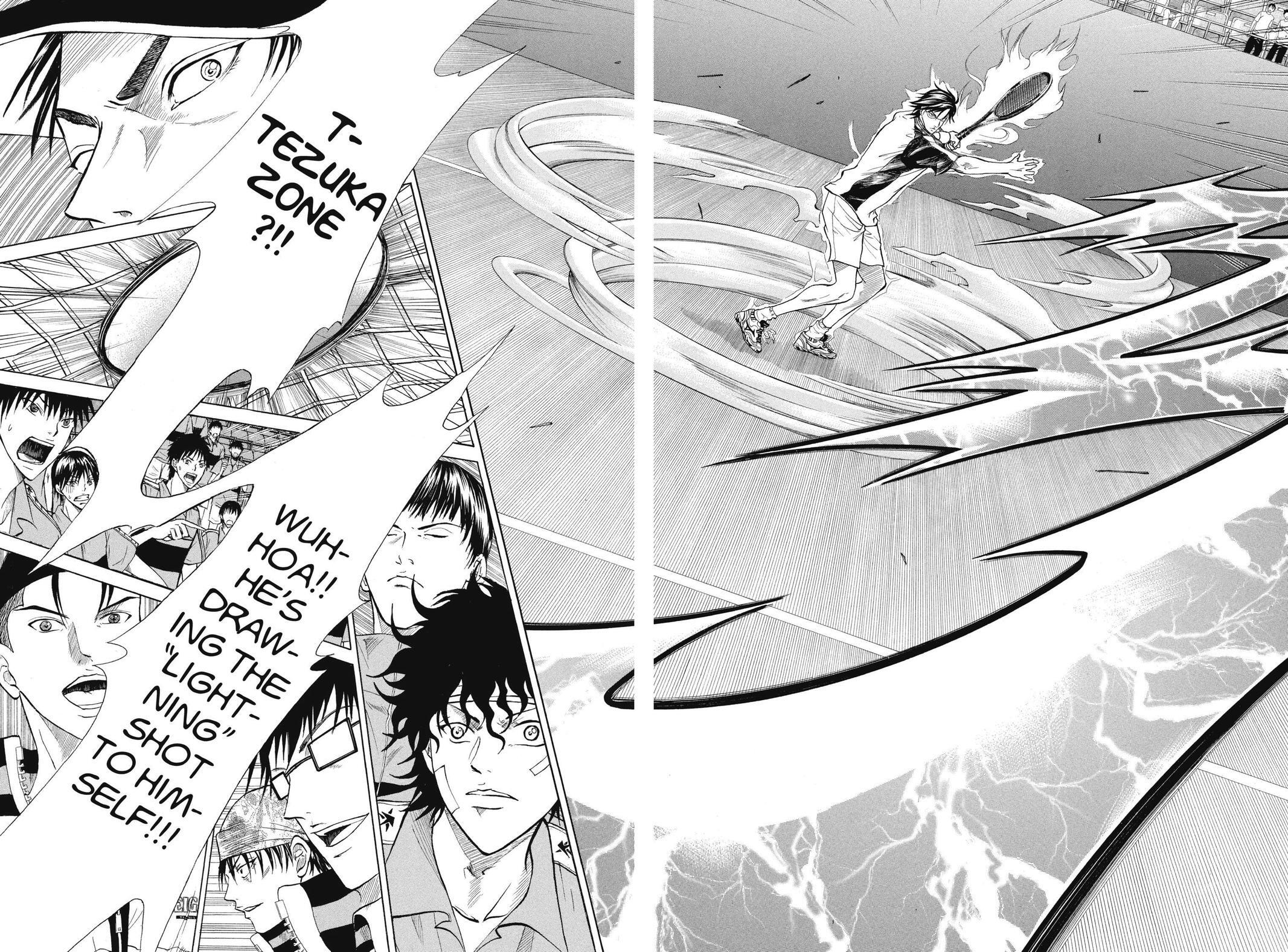 Read Tennis no Oujisama Manga Online