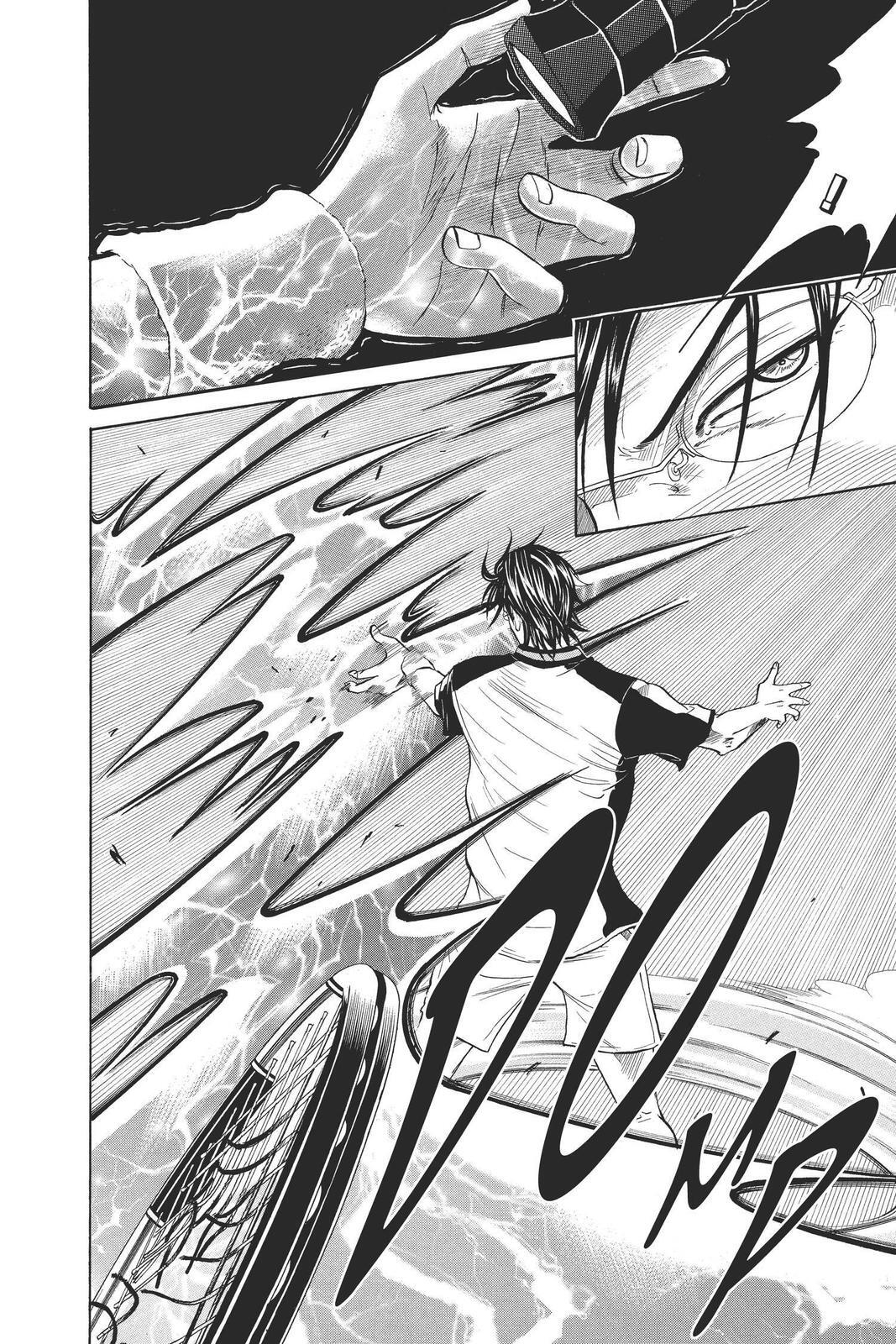 Read Tennis no Oujisama Manga Online