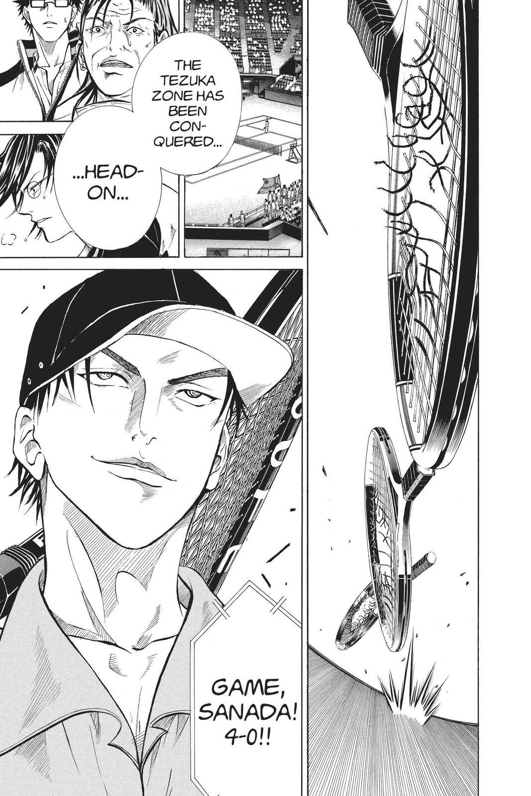 Read Tennis no Oujisama Manga Online