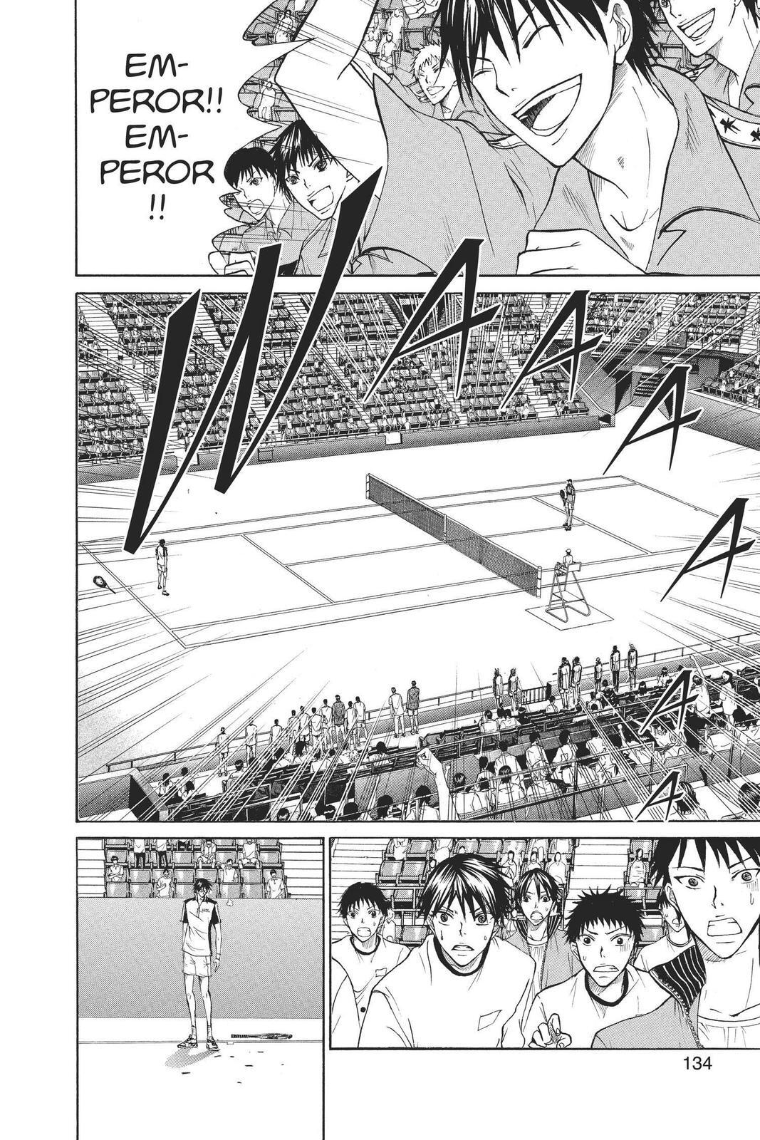 Read Tennis no Oujisama Manga Online
