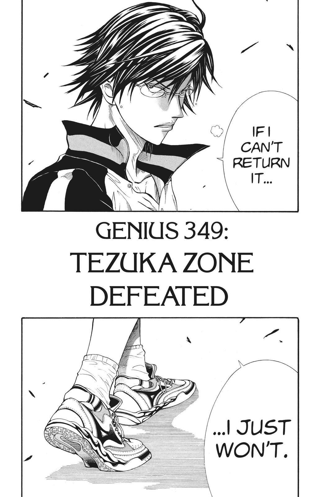 Read Tennis no Oujisama Manga Online