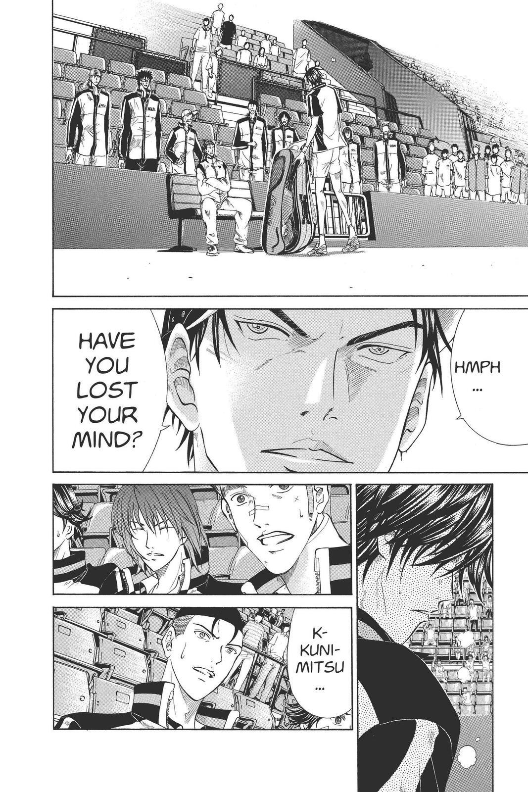 Read Tennis no Oujisama Manga Online