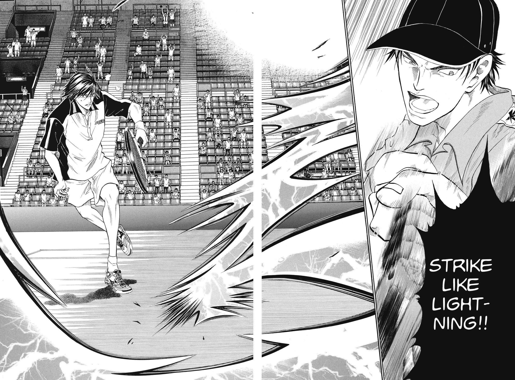 Read Tennis no Oujisama Manga Online