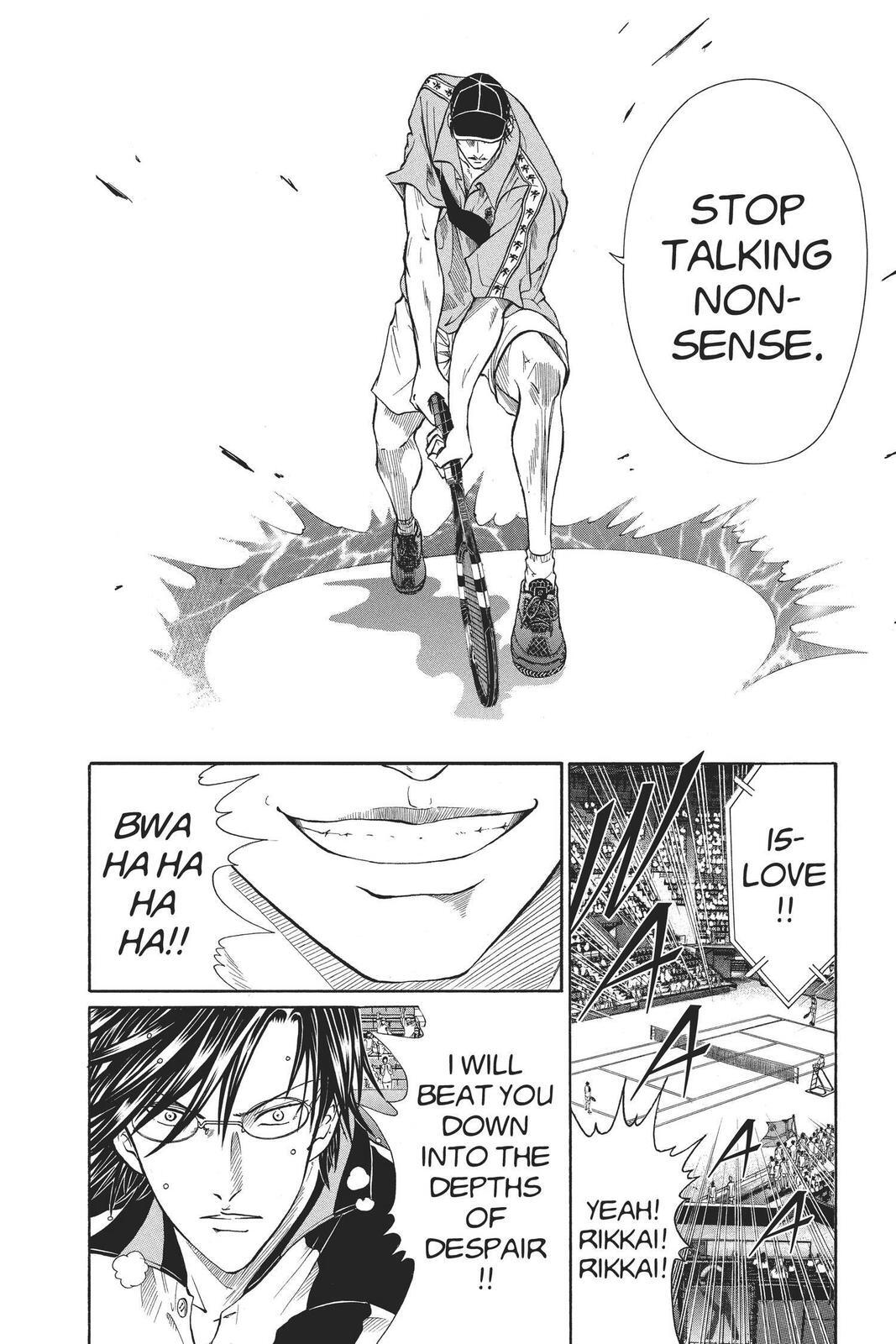 Read Tennis no Oujisama Manga Online
