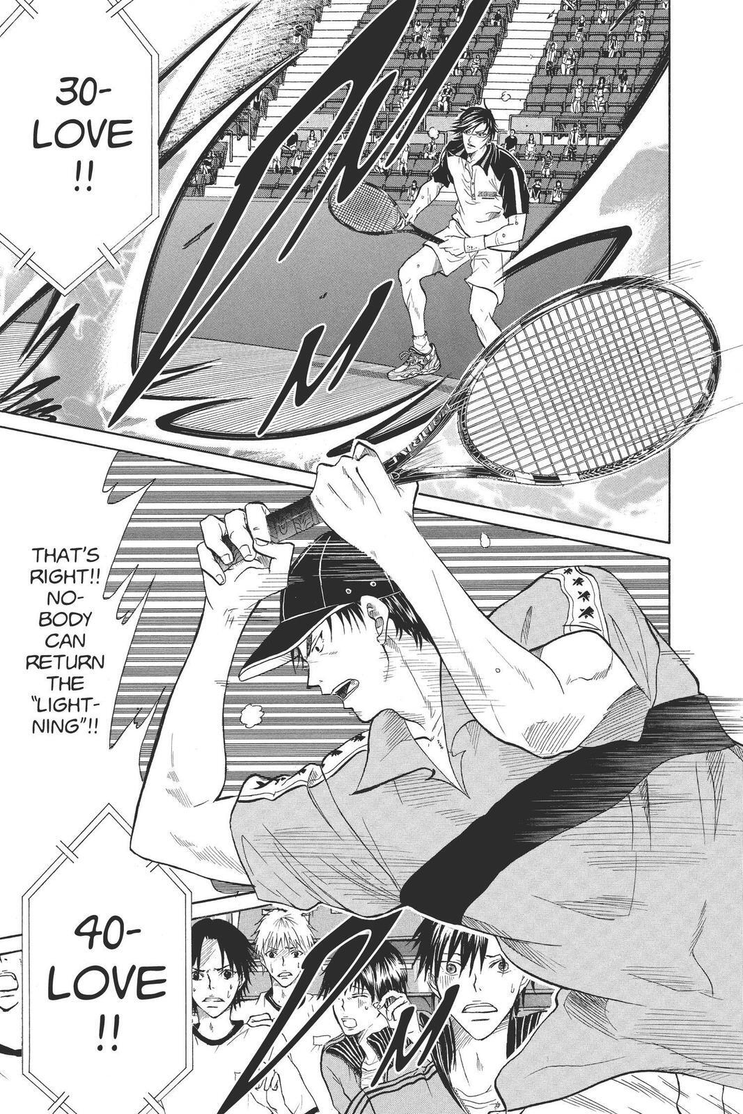Read Tennis no Oujisama Manga Online