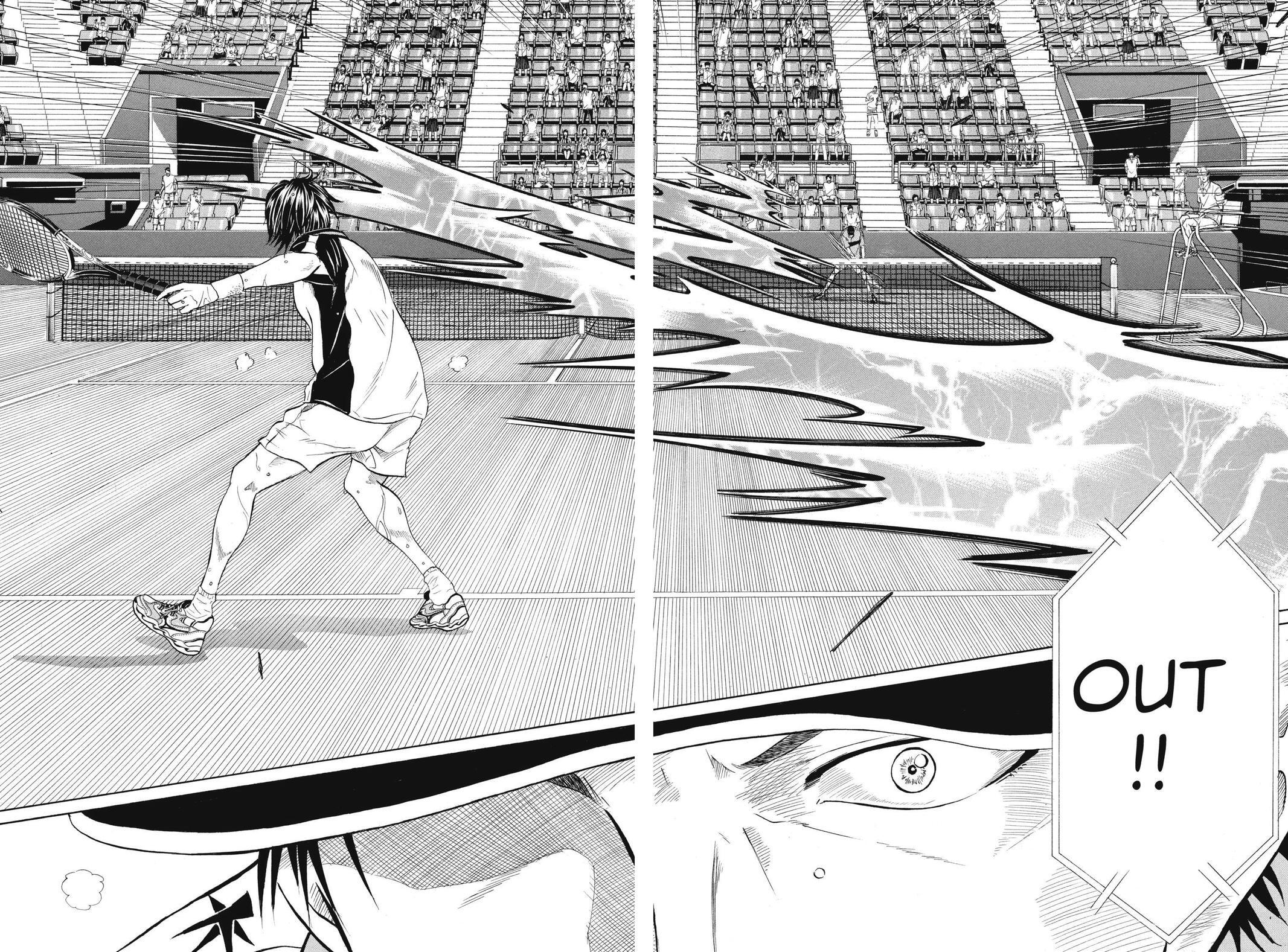 Read Tennis no Oujisama Manga Online