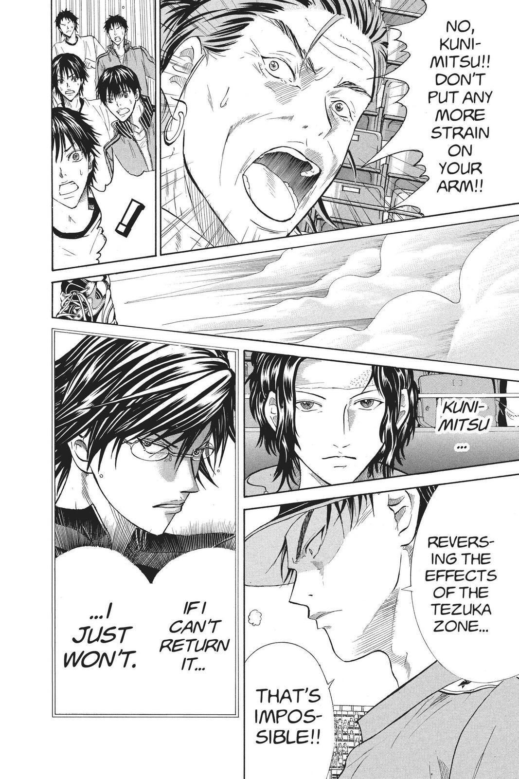Read Tennis no Oujisama Manga Online
