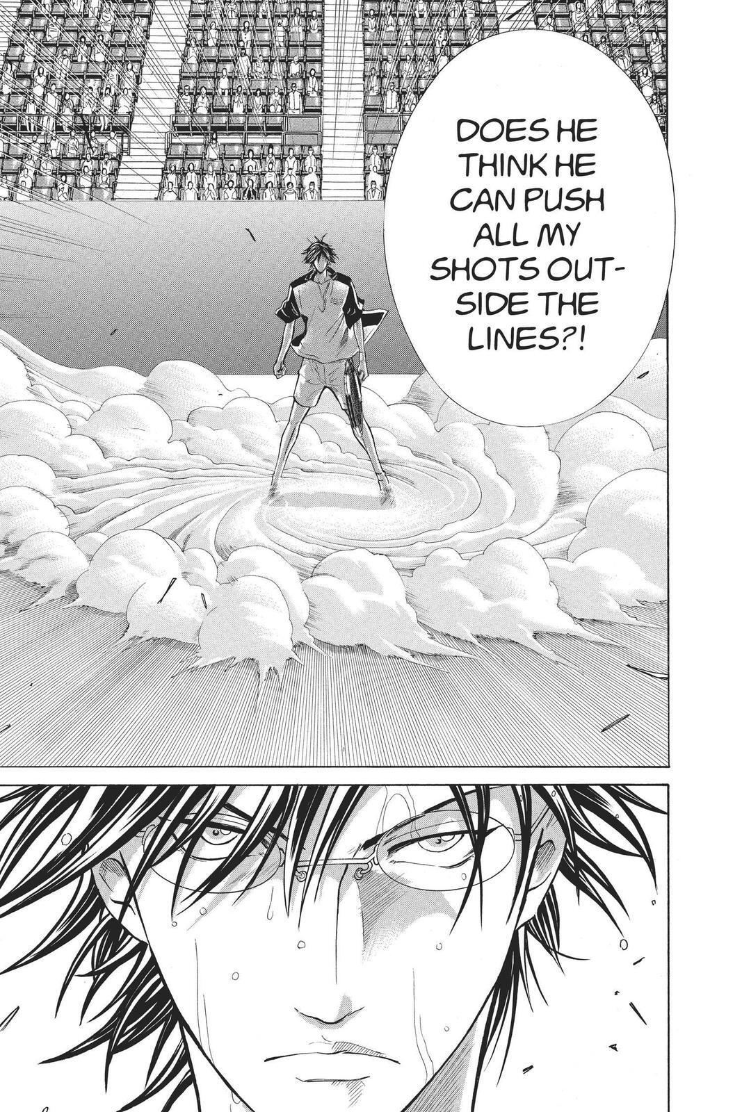 Read Tennis no Oujisama Manga Online