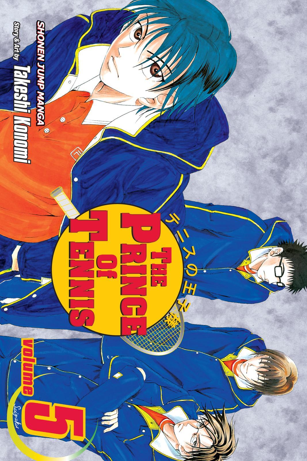 Read Tennis no Oujisama Manga Online