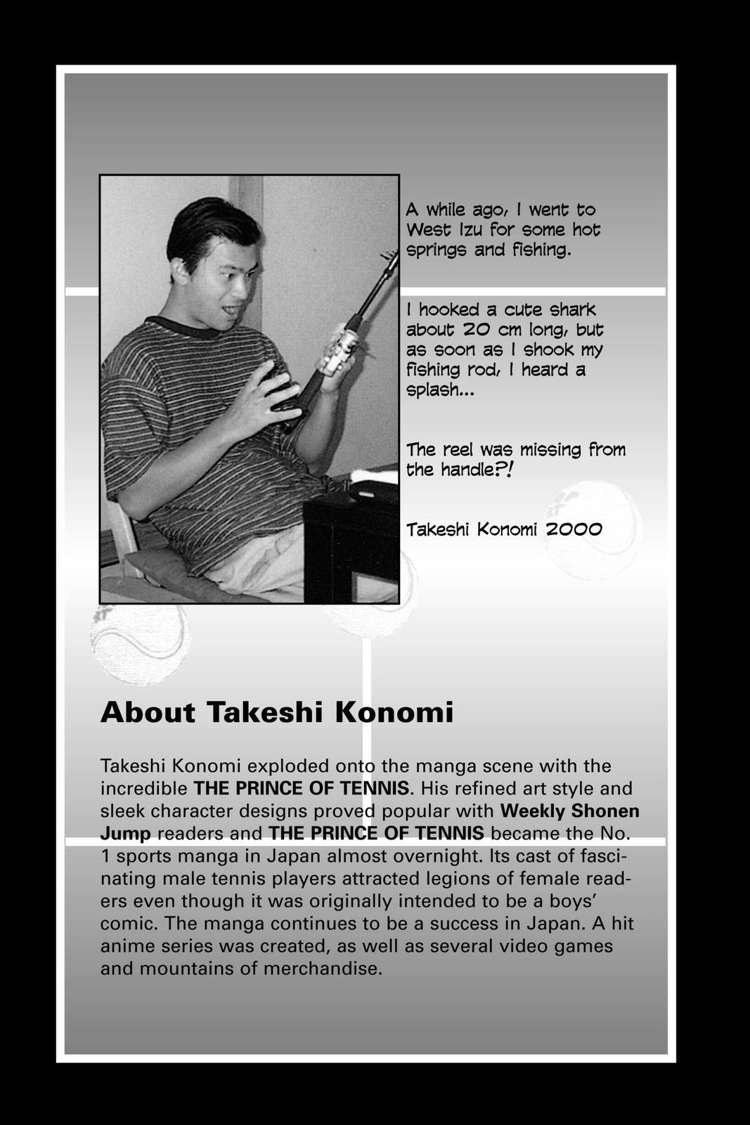 Read Tennis no Oujisama Manga Online