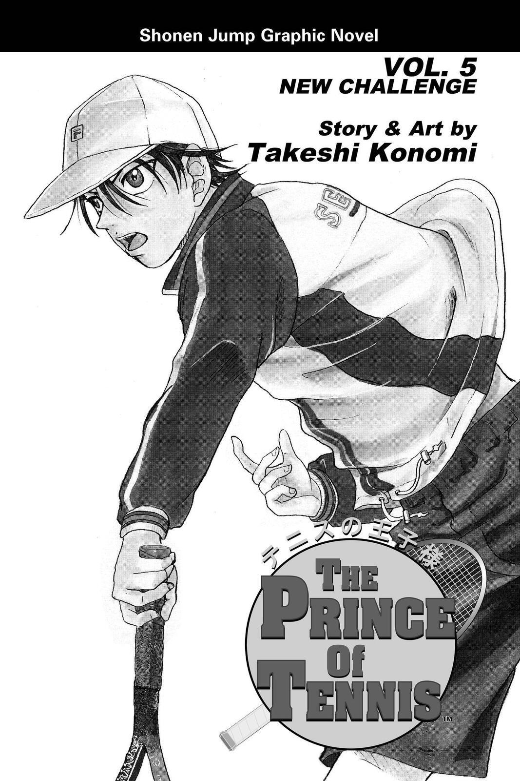 Read Tennis no Oujisama Manga Online