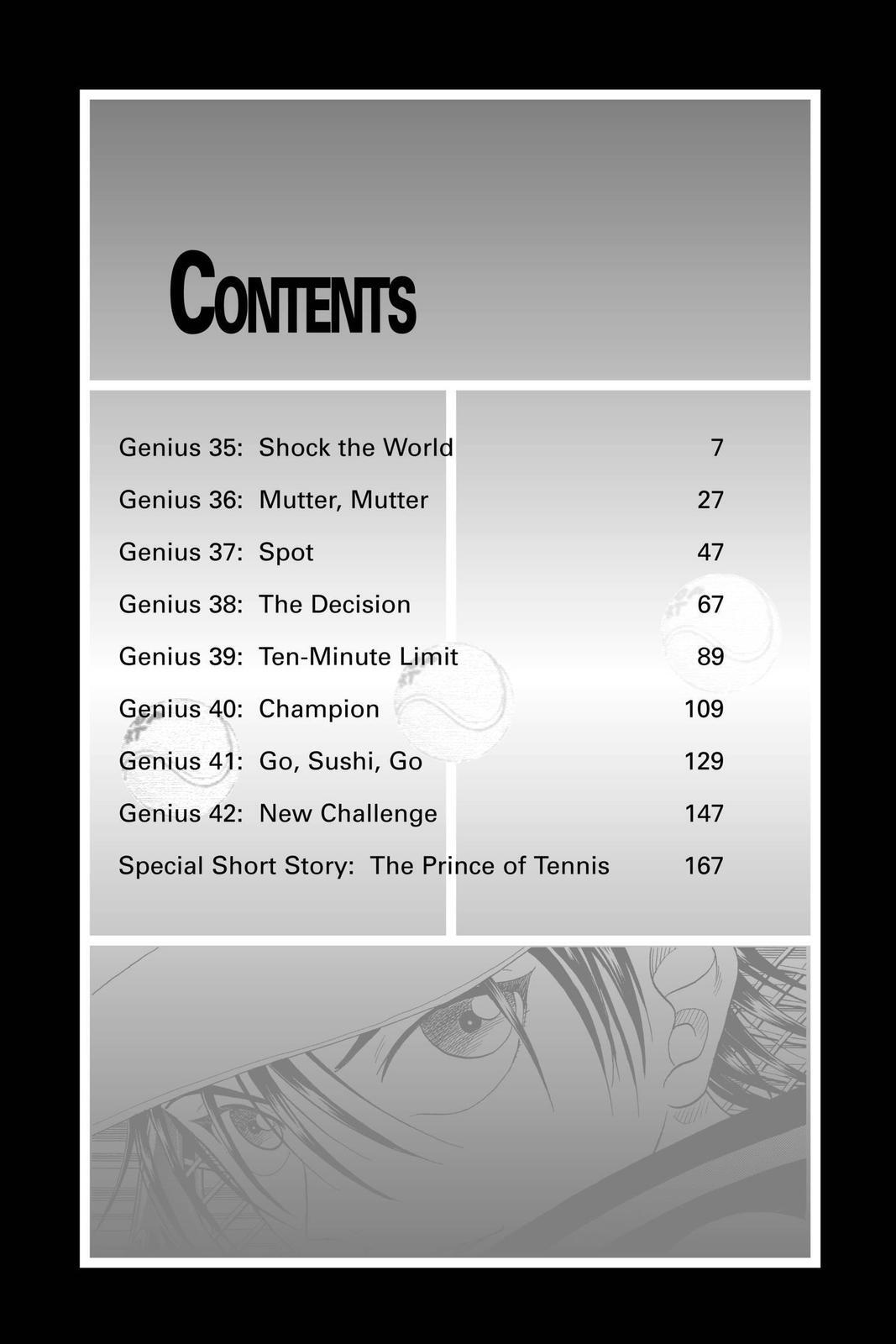 Read Tennis no Oujisama Manga Online