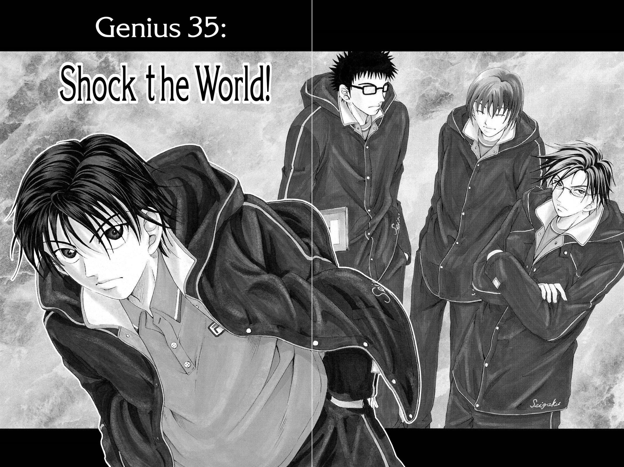 Read Tennis no Oujisama Manga Online