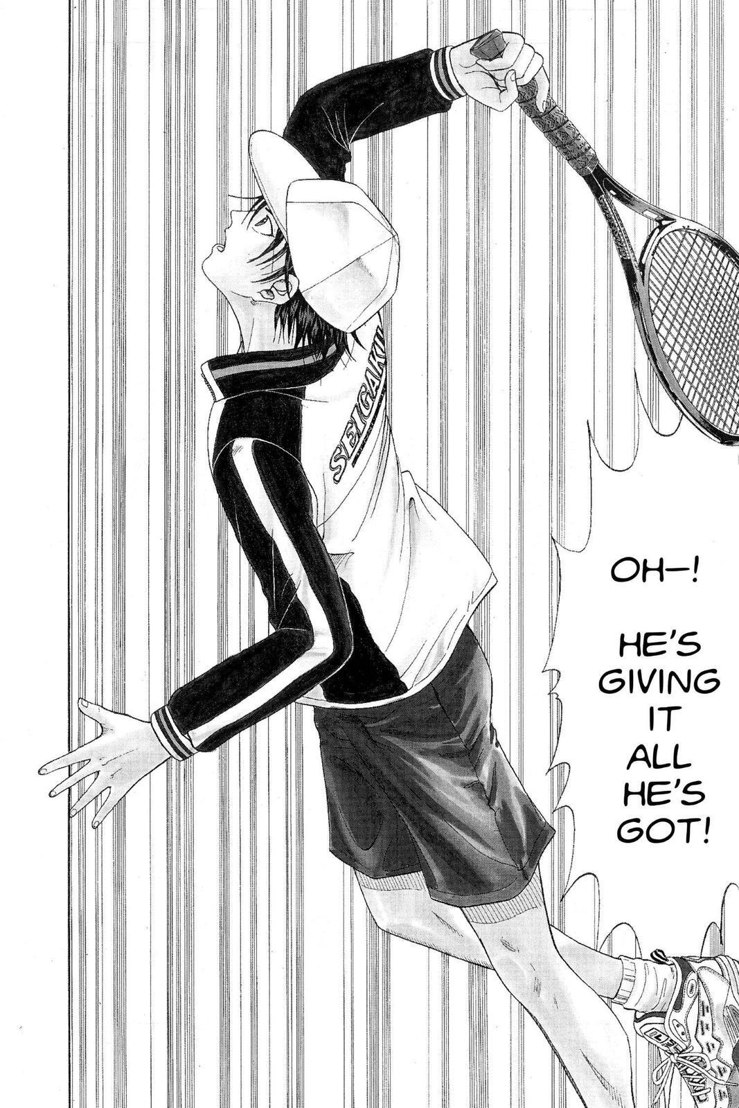 Read Tennis no Oujisama Manga Online