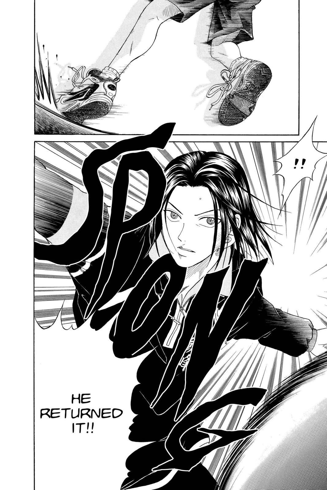 Read Tennis no Oujisama Manga Online