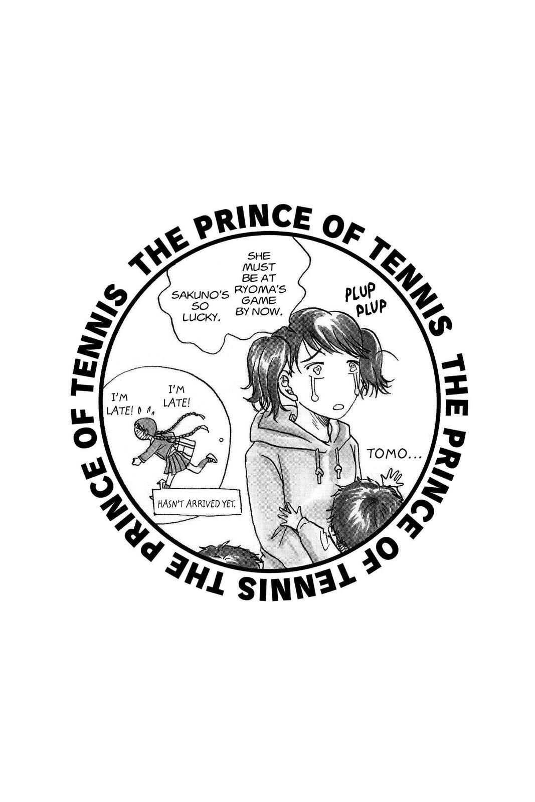 Read Tennis no Oujisama Manga Online