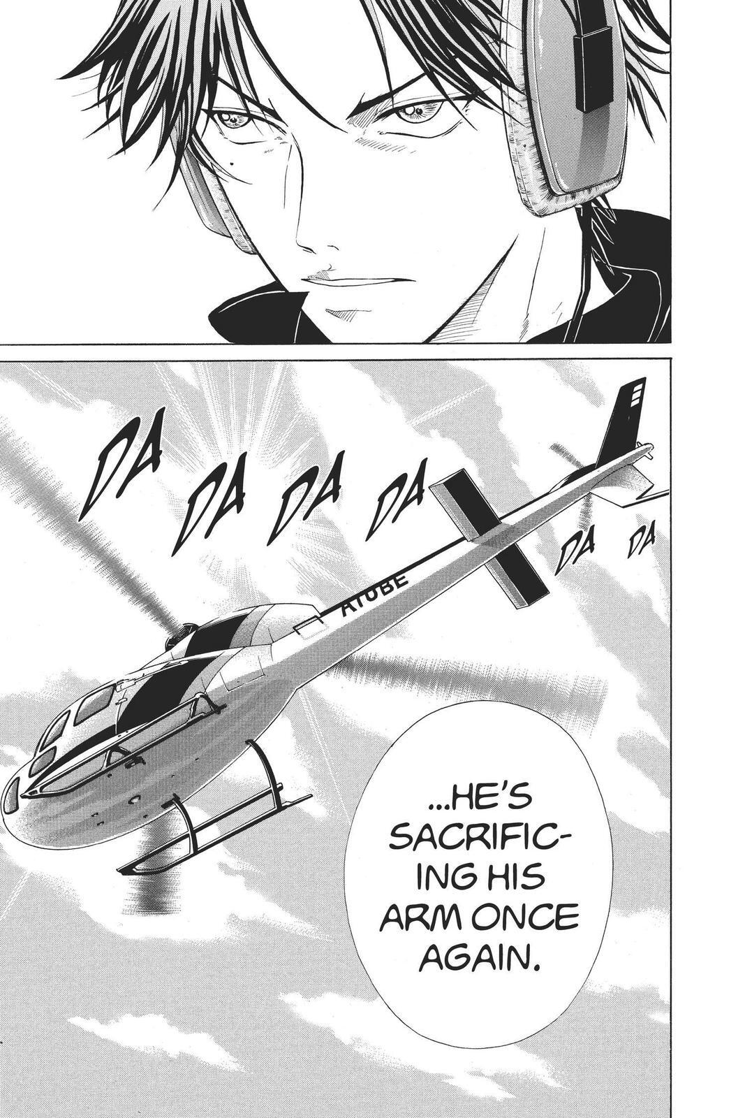 Read Tennis no Oujisama Manga Online
