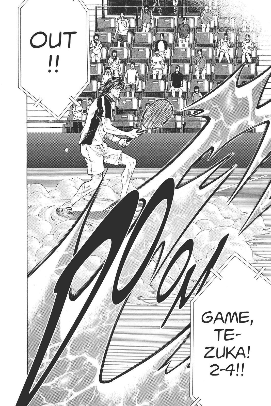 Read Tennis no Oujisama Manga Online