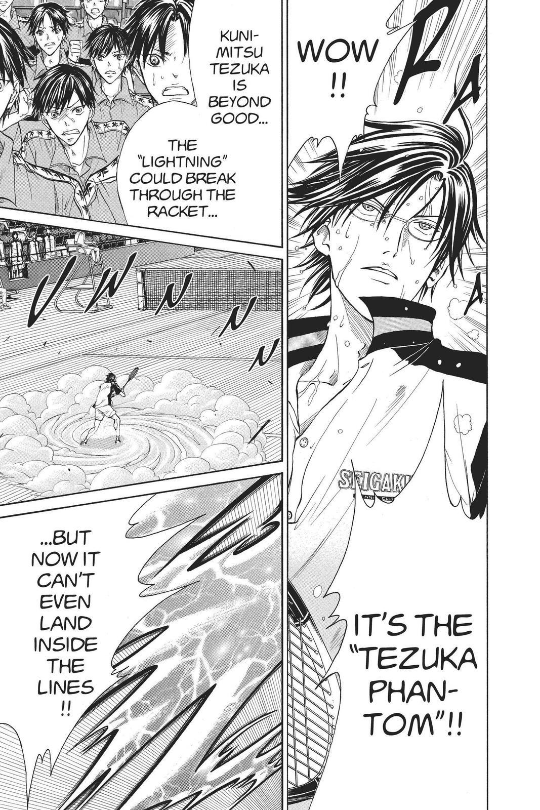 Read Tennis no Oujisama Manga Online