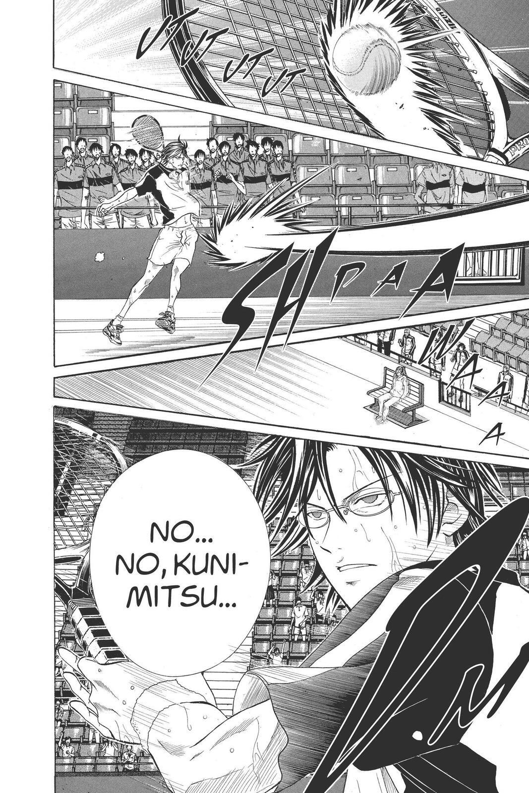 Read Tennis no Oujisama Manga Online
