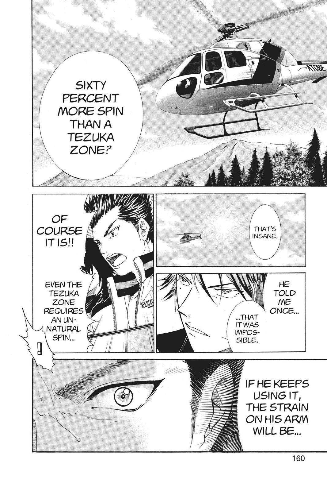 Read Tennis no Oujisama Manga Online