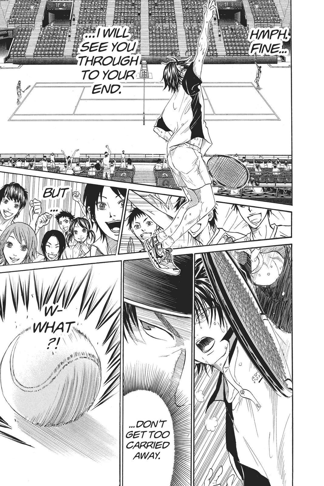 Read Tennis no Oujisama Manga Online