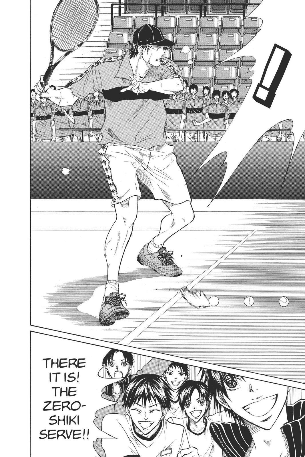 Read Tennis no Oujisama Manga Online
