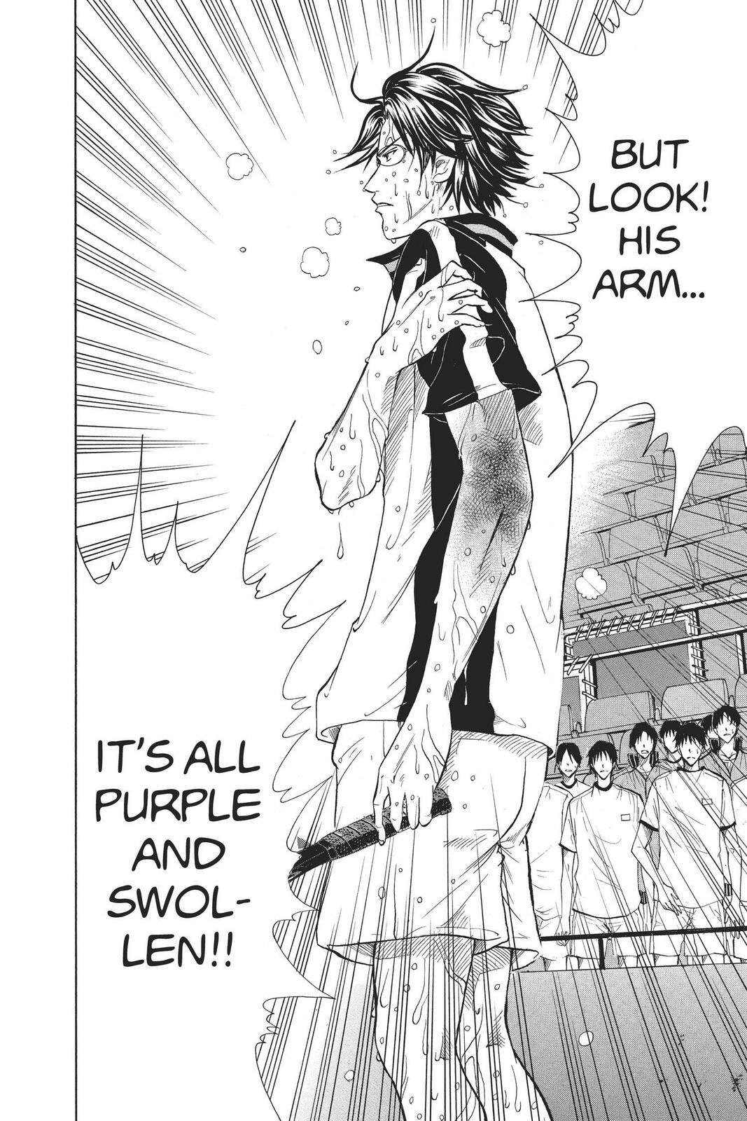 Read Tennis no Oujisama Manga Online