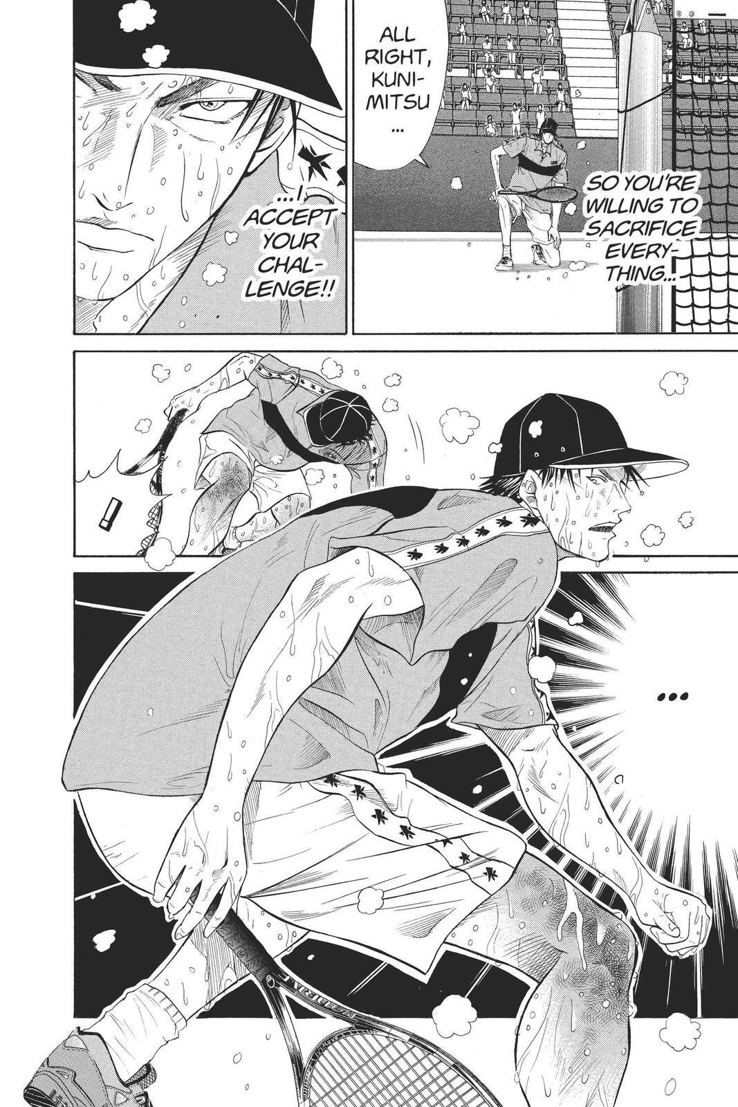 Read Tennis no Oujisama Manga Online