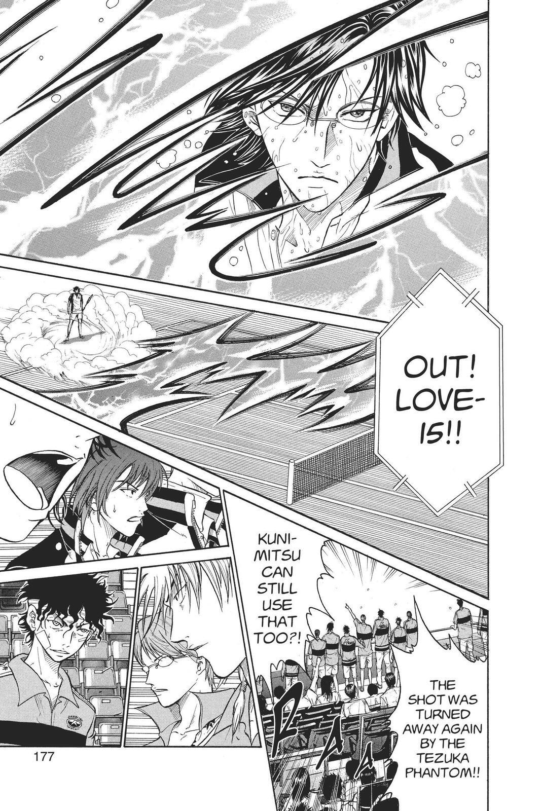 Read Tennis no Oujisama Manga Online