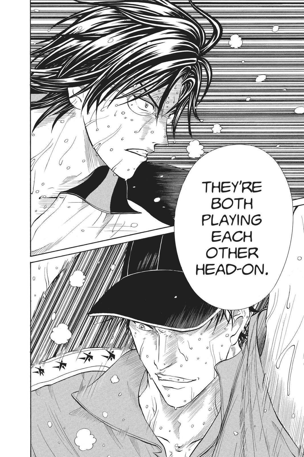 Read Tennis no Oujisama Manga Online